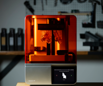 Formlabs Form 4 in workshop